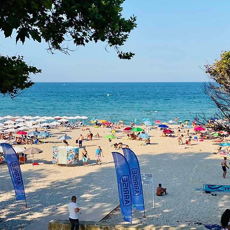 Sozopol Harmani Beach Apartment 5 Exteriér fotografie