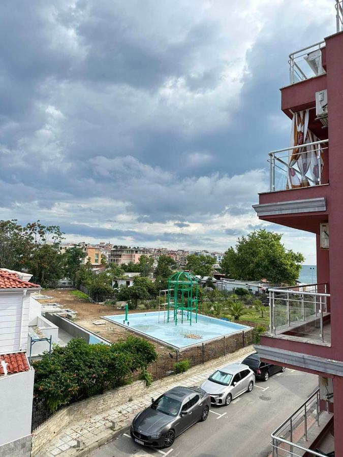Sozopol Harmani Beach Apartment 5 Exteriér fotografie