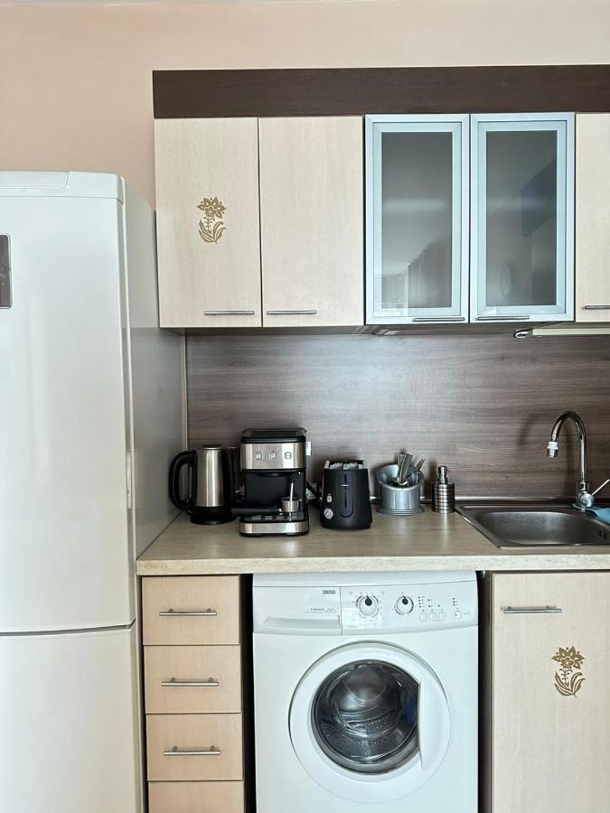 Sozopol Harmani Beach Apartment 5 Exteriér fotografie