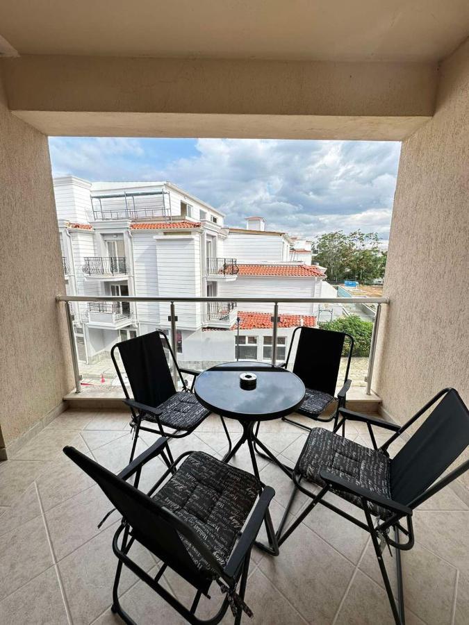 Sozopol Harmani Beach Apartment 5 Exteriér fotografie
