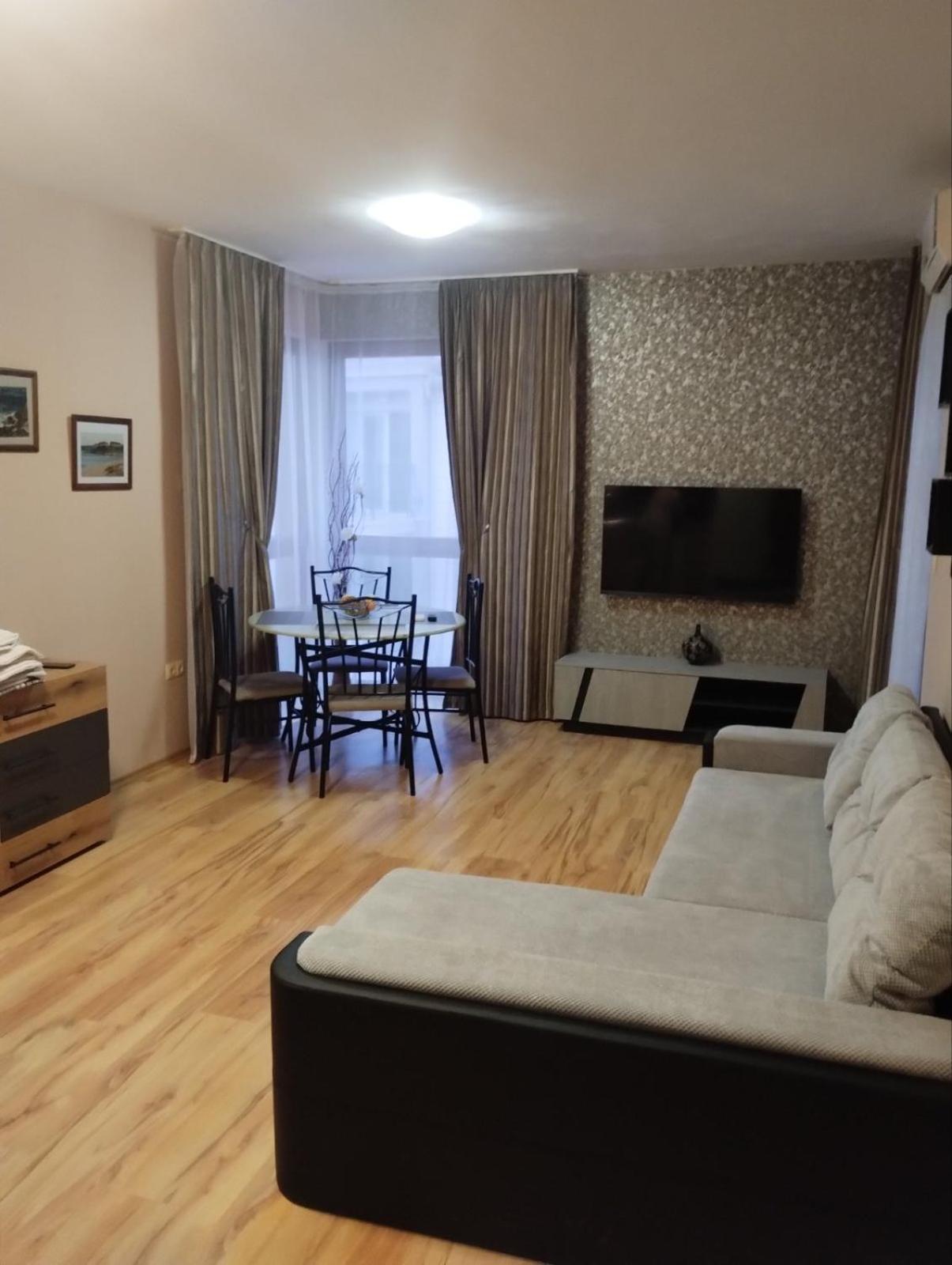 Sozopol Harmani Beach Apartment 5 Exteriér fotografie