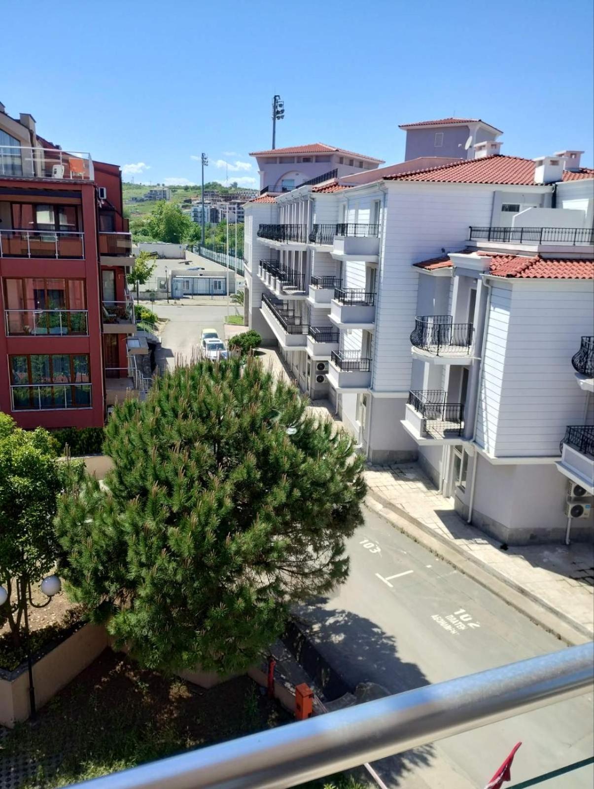 Sozopol Harmani Beach Apartment 5 Exteriér fotografie