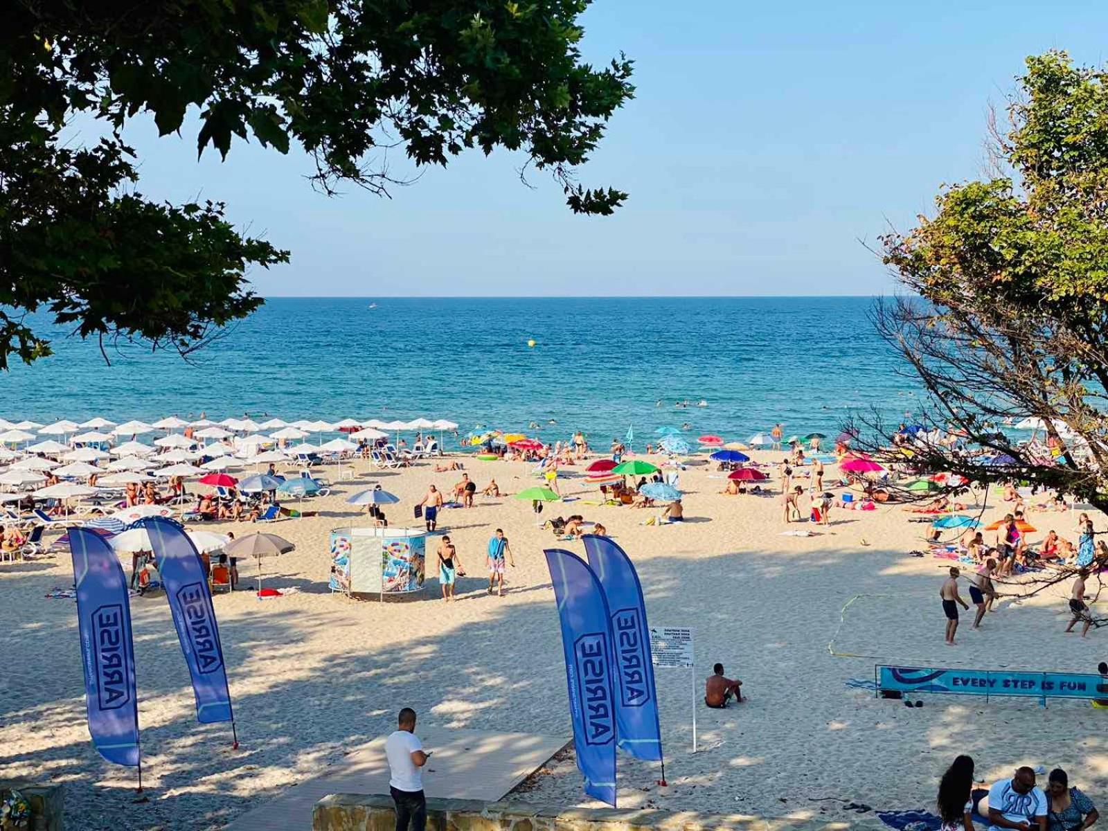 Sozopol Harmani Beach Apartment 5 Exteriér fotografie